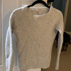 Cozy Merona sweater
